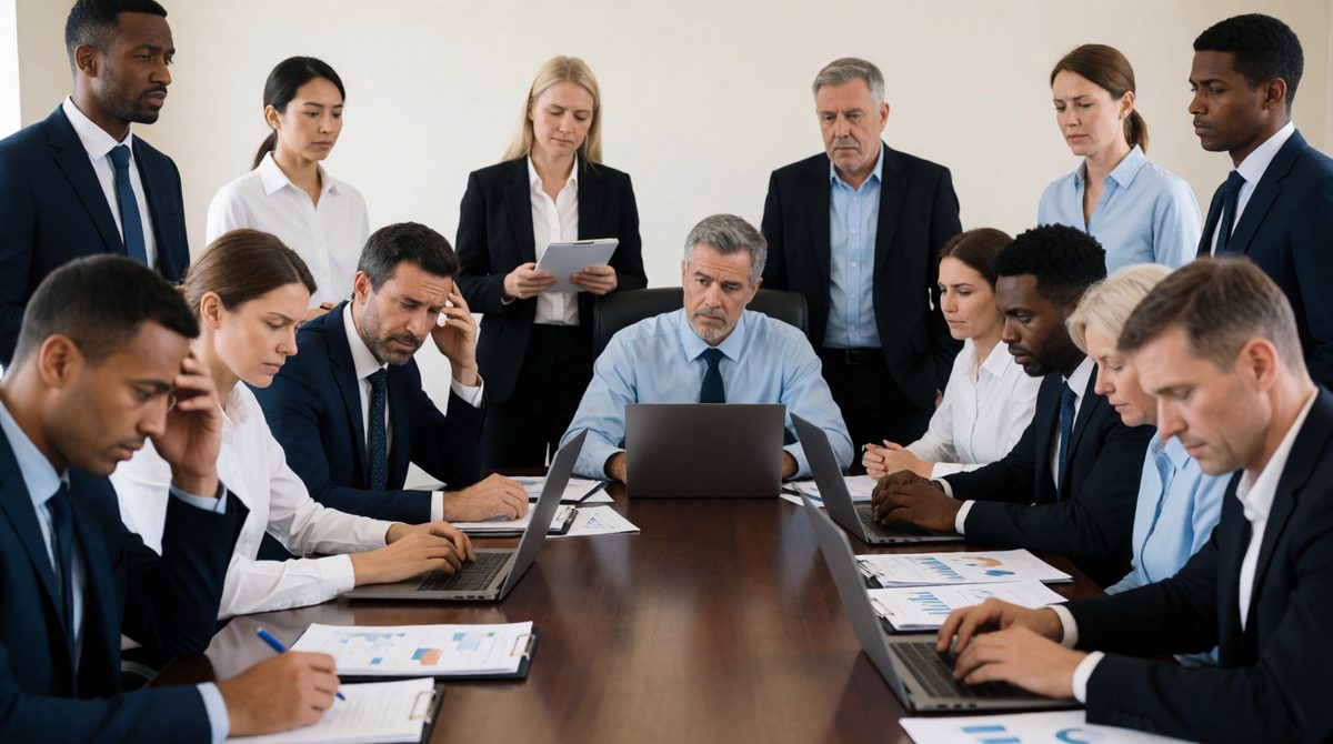 In a huge firm, messages between bosses and workers get lost, a classic diseconomy of scale