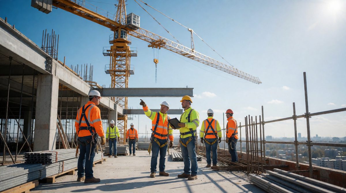 The wage for a job is set where the demand for labour meets the supply of labour