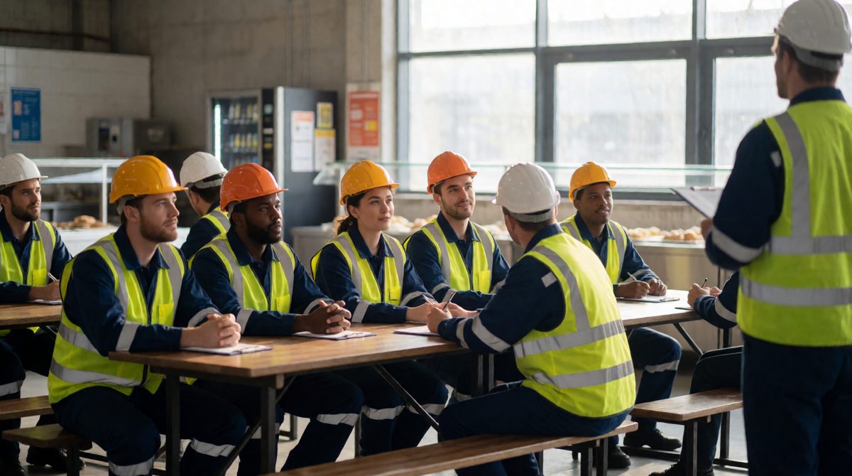 Trade unions bargain together for better pay and safer working conditions for their members
