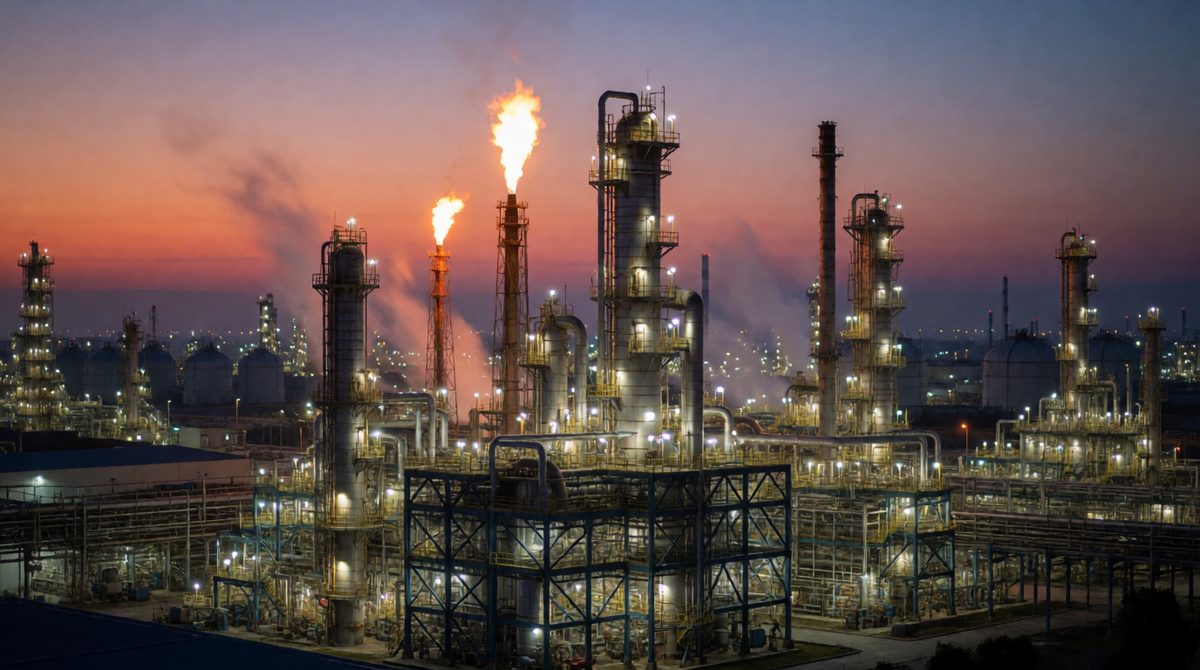When oil and energy get pricier, firms' costs rise and they push up prices: cost-push inflation