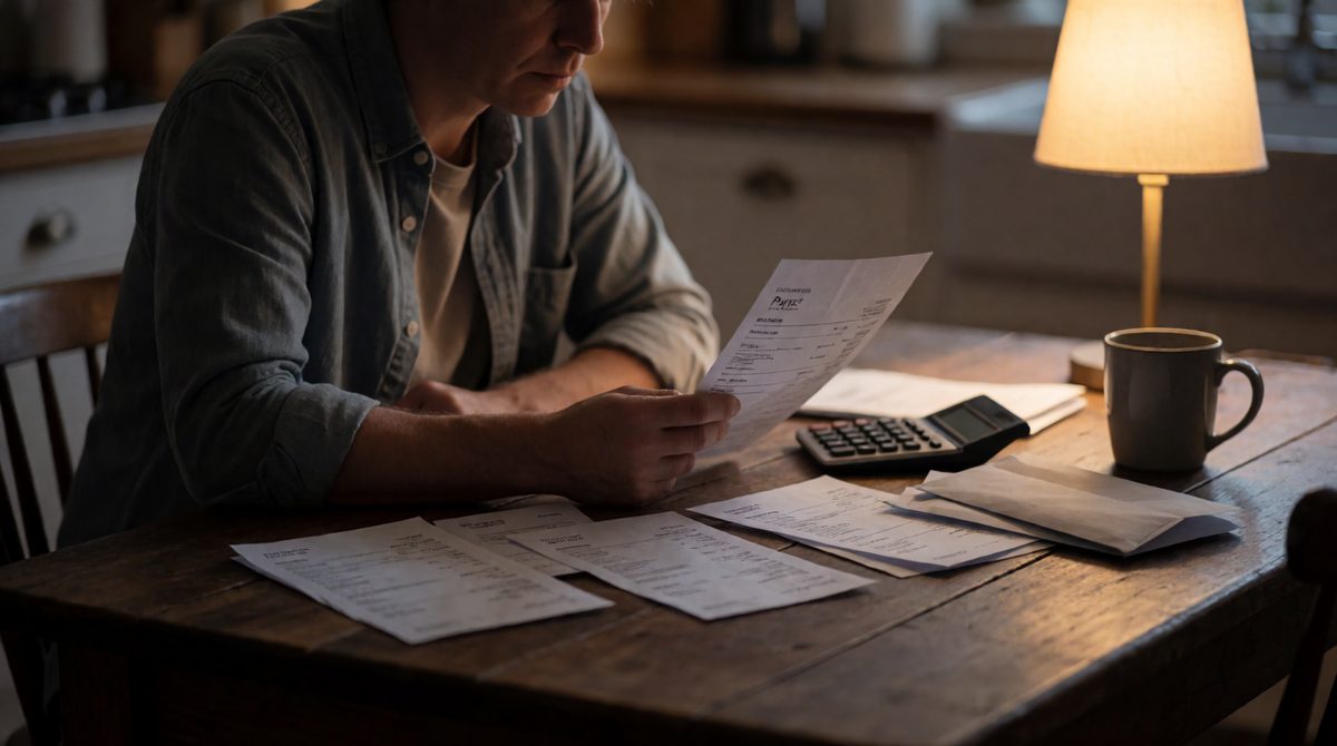 If prices rise faster than wages, workers' pay buys less: their real wages fall