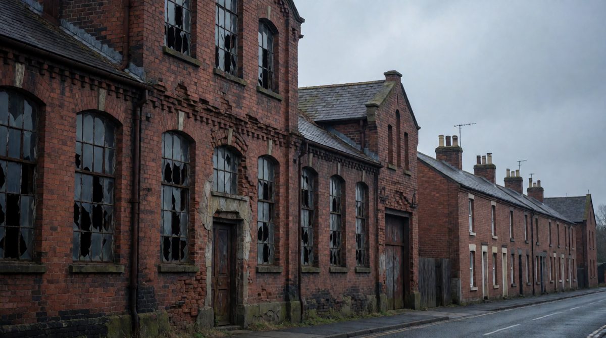 Long-term unemployment can hurt whole communities, not just the people out of work