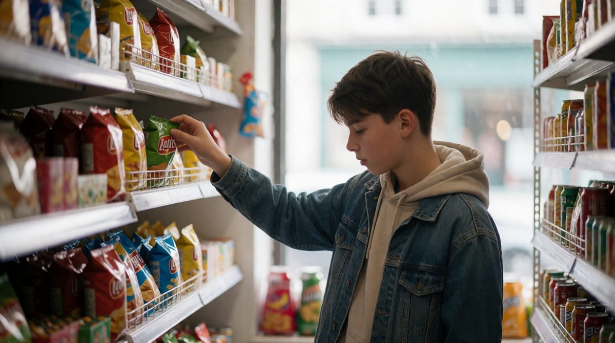 Grabbing the same snack every day is a habit, one reason consumers don't always maximise their benefit