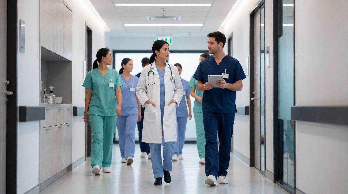 Healthcare is one of the biggest areas of government spending