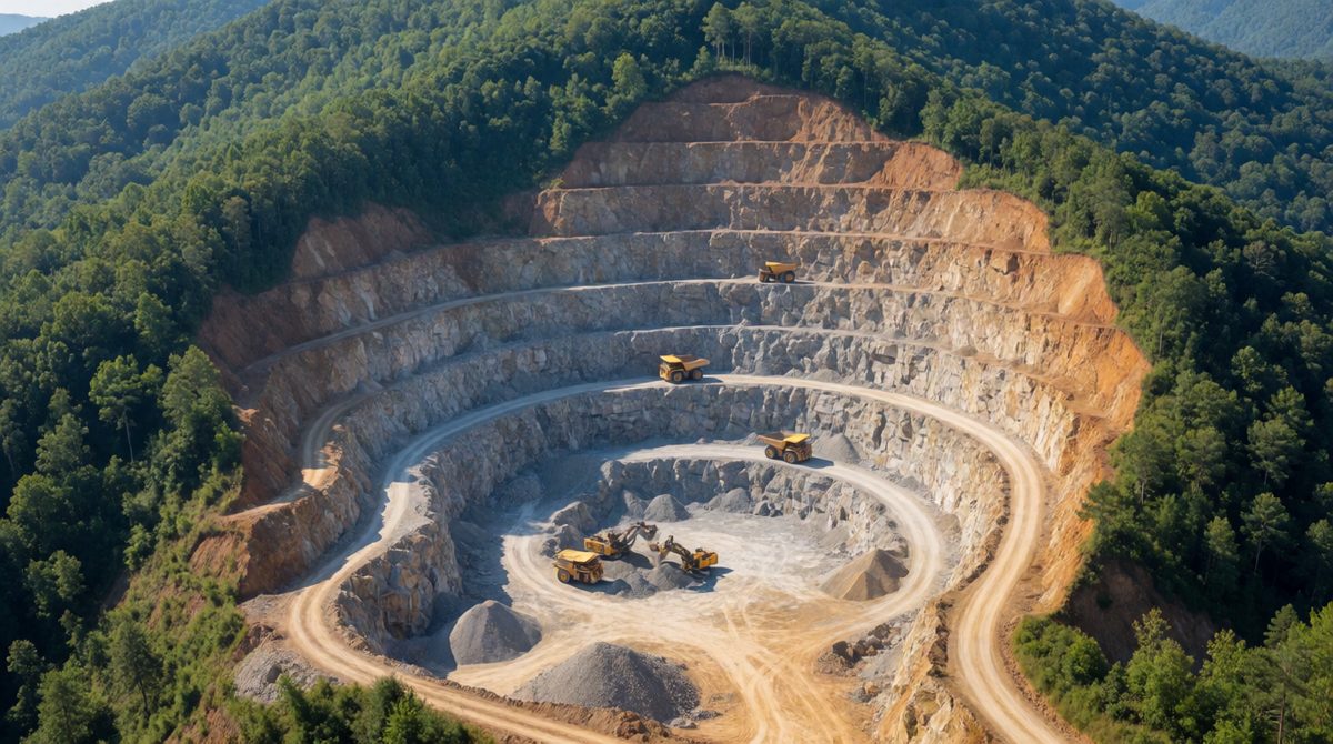 Faster growth often means more mining and building, which can harm the environment