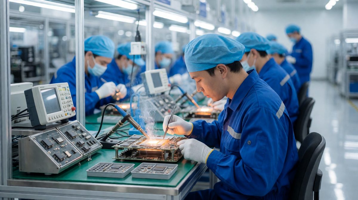 FDI can create jobs and train local workers in new skills