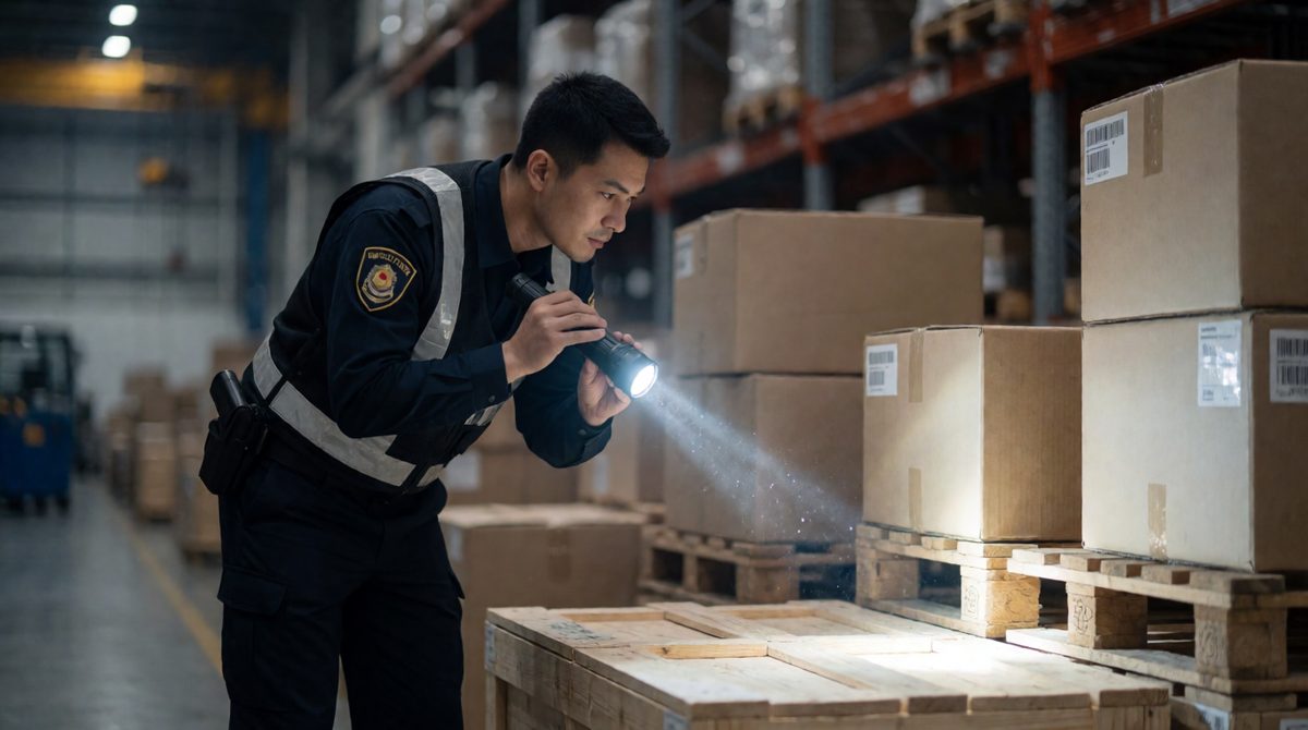 Safety checks on imports protect consumers from unsafe products
