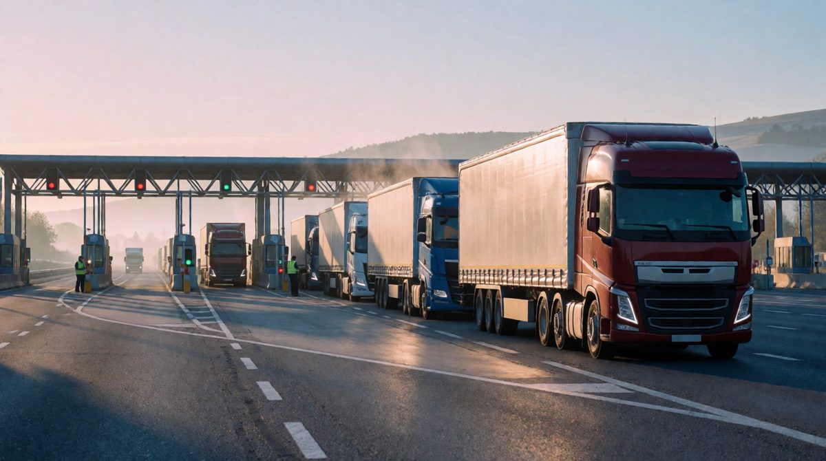 A tariff is a tax on imports collected at the border, making foreign goods dearer