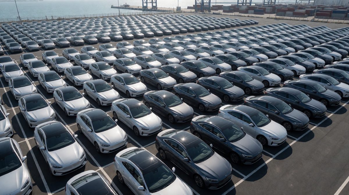A quota limits how much can be imported, like a cap on the number of foreign cars allowed in