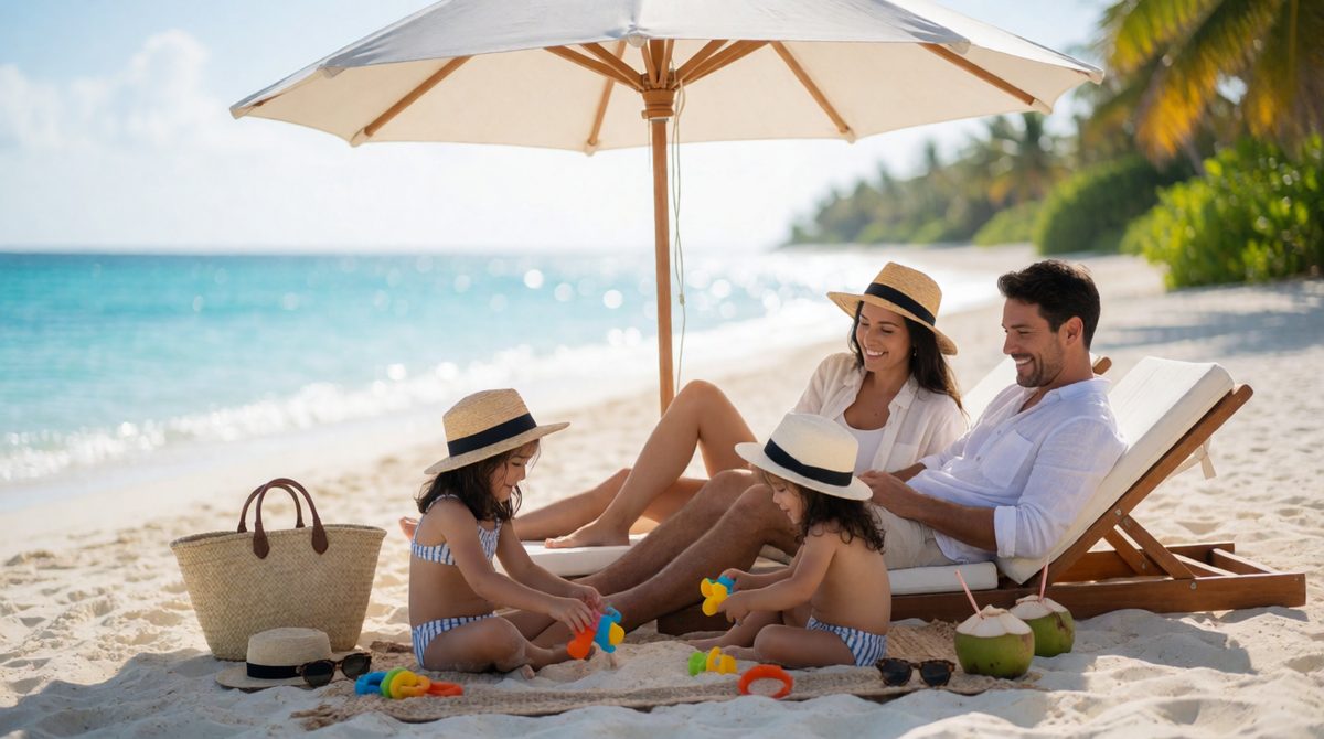 When your currency appreciates, holidays abroad get cheaper because each pound buys more foreign currency