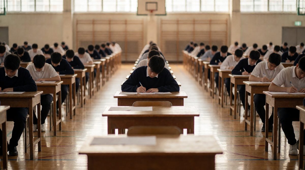Both papers are 1 hour 30 minutes, 80 marks each, with four compulsory 20-mark questions