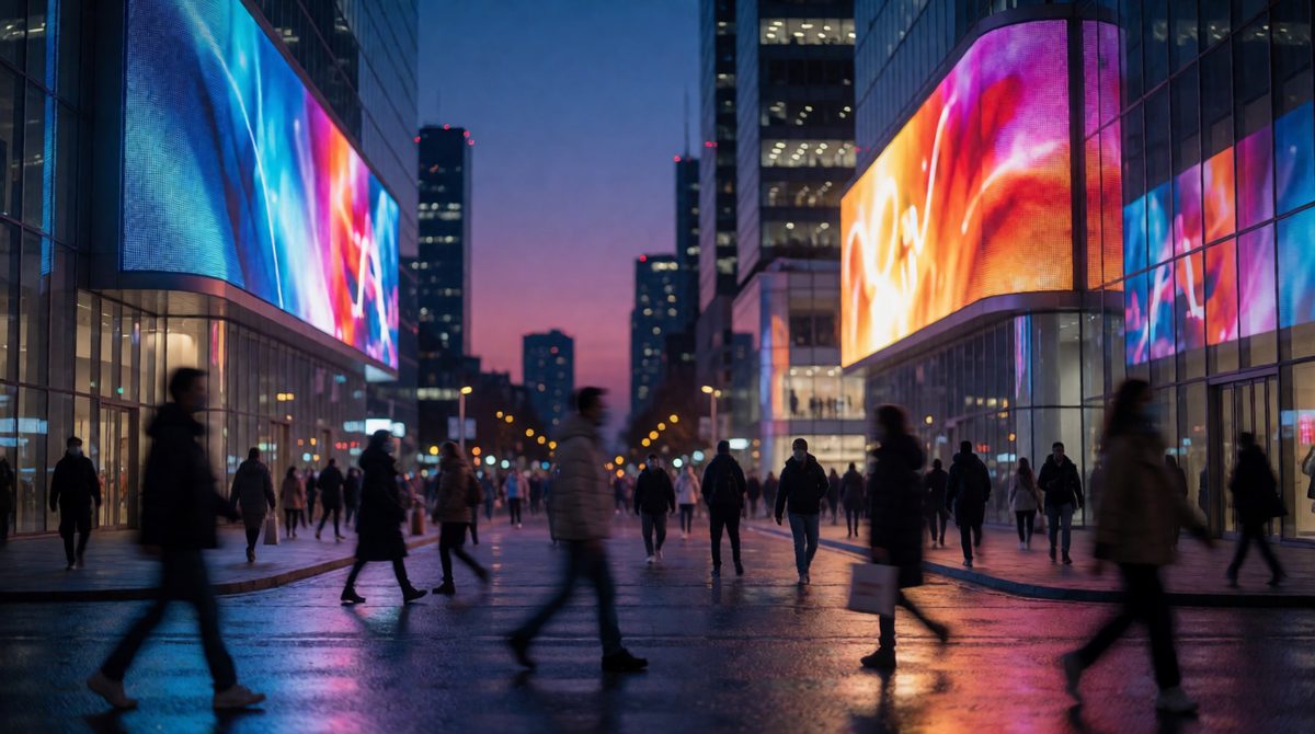 A big advertising campaign makes more people want to buy at every price, so demand shifts right