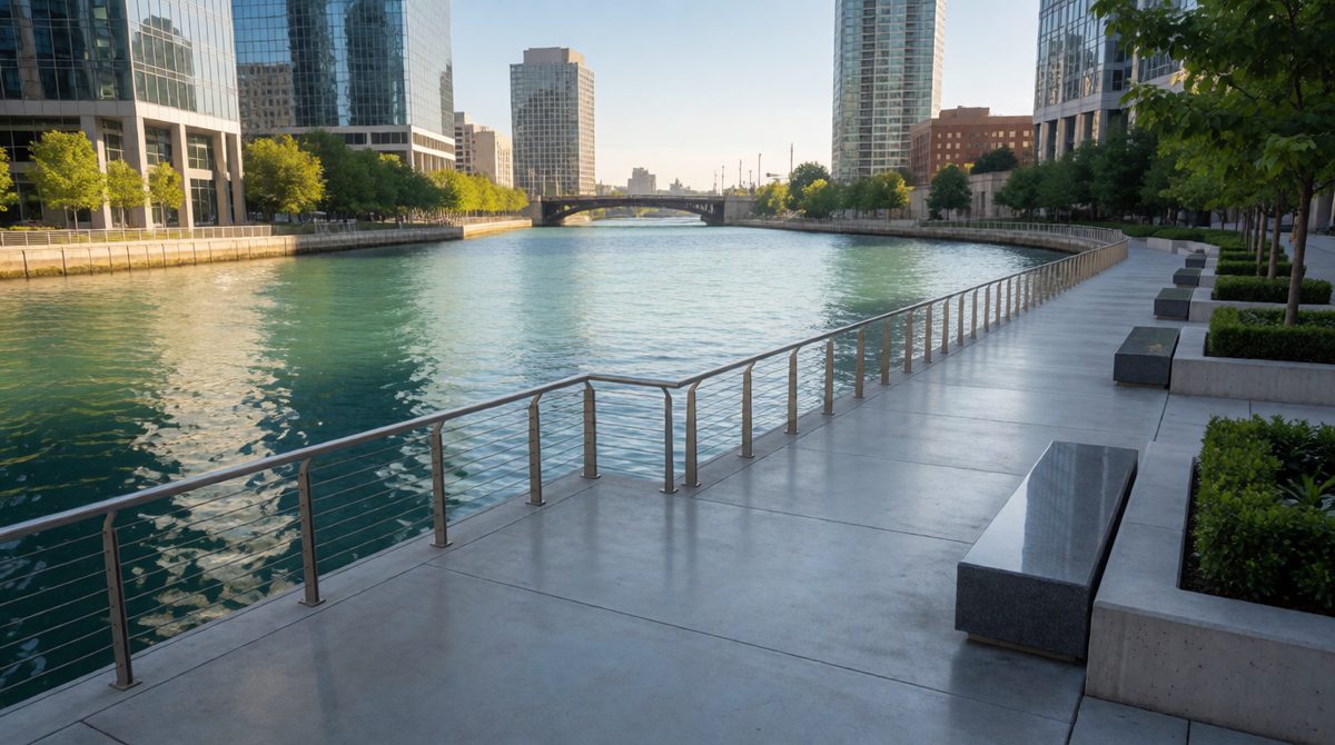 Towns and cities change how water reaches rivers
