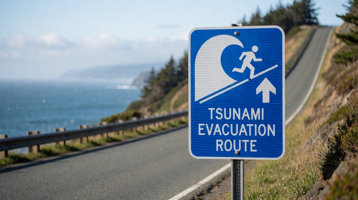 Tsunami warning systems save lives