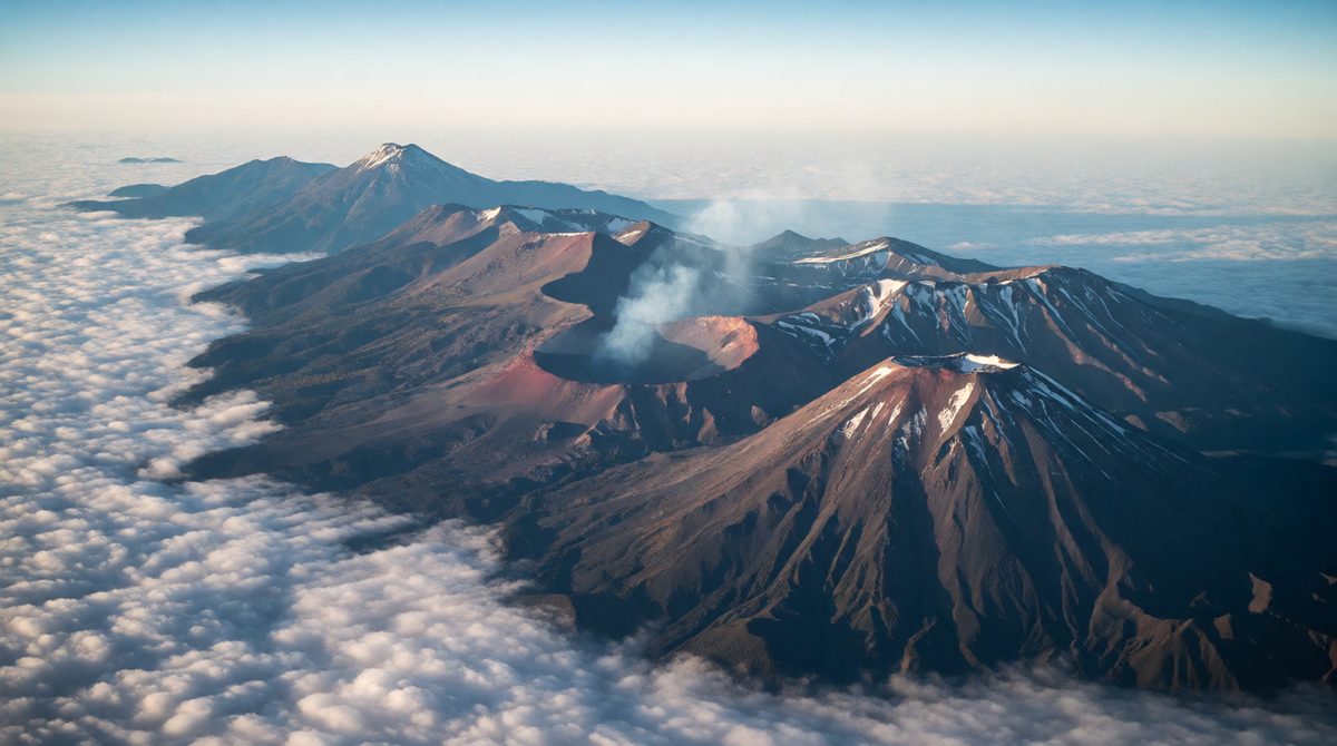 Most hazards cluster along plate boundaries