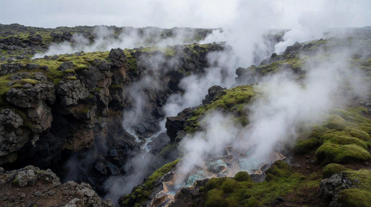 Hazards cluster along tectonic boundaries
