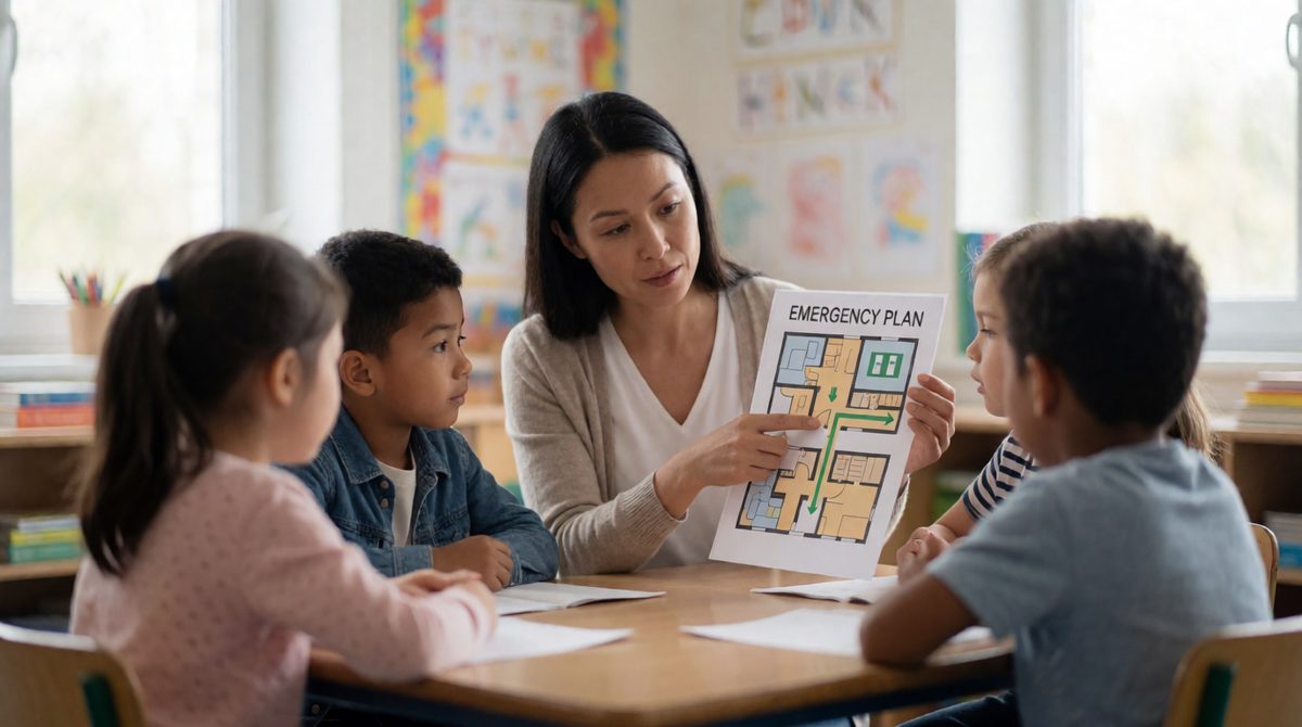 Education helps people prepare for hazards