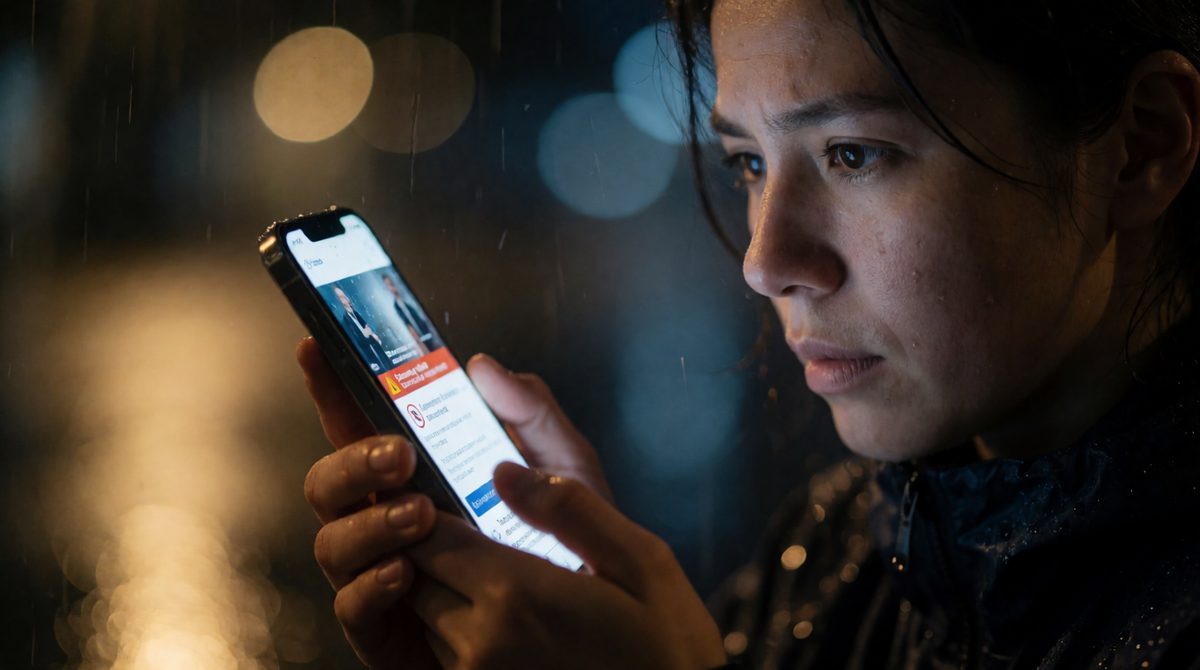 Social media helps show where help is needed