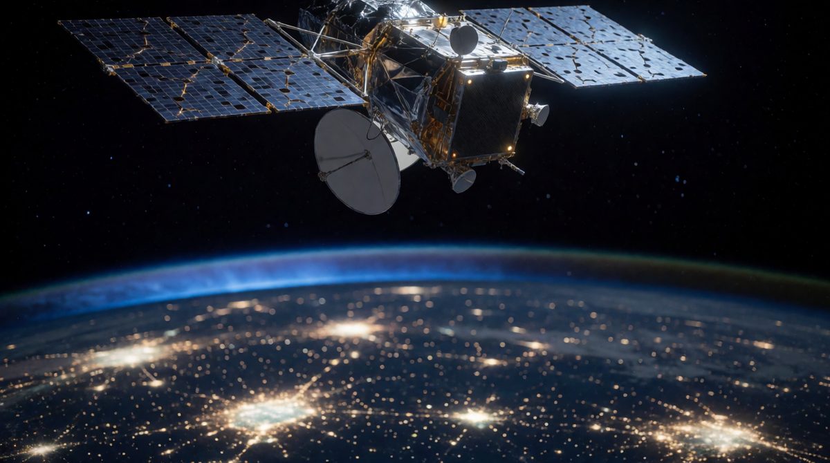 Satellites show the impacts of hazards from space
