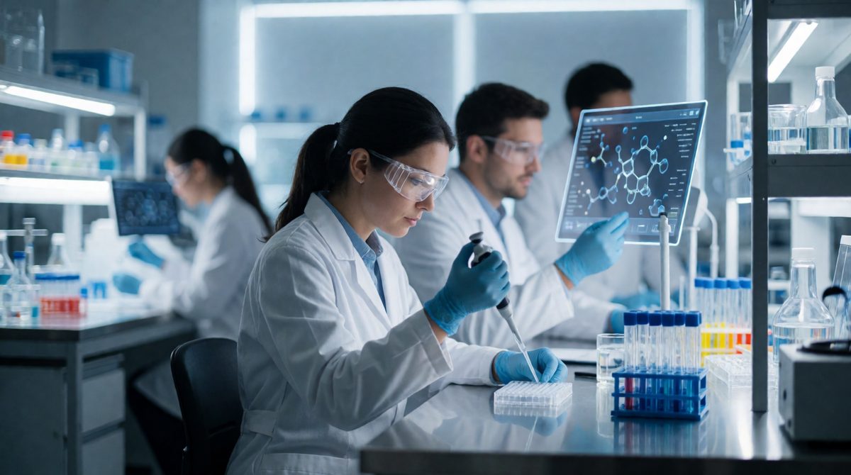 Research and technology make up the quaternary sector