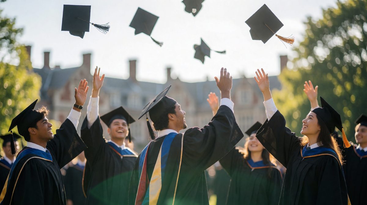 Education levels change the jobs people do