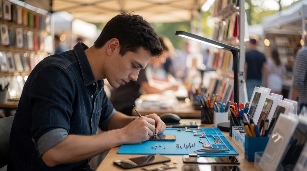 Informal work encourages small businesses