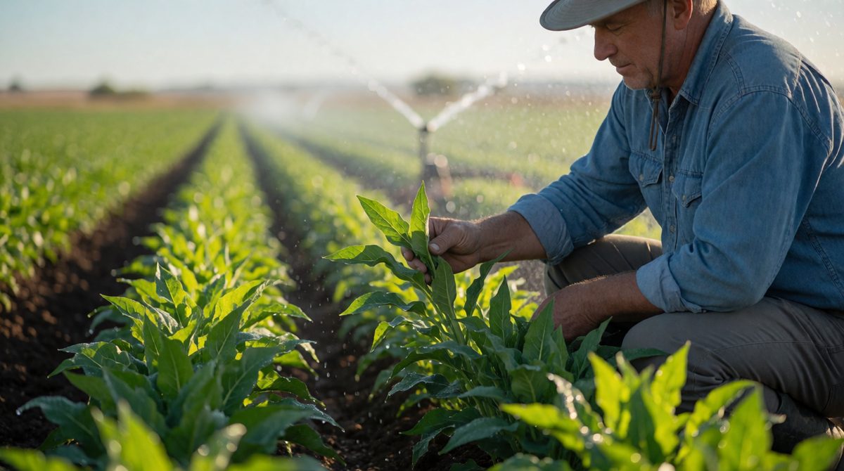 Resources must be managed for growing populations