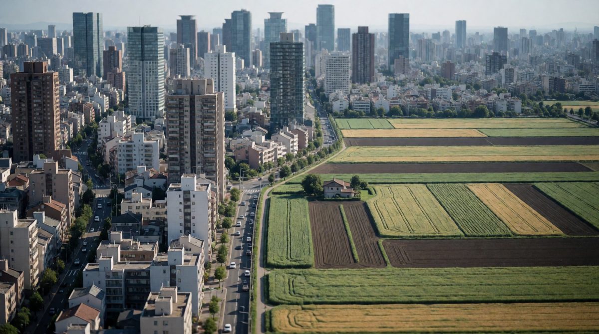 Population and resources must stay in balance