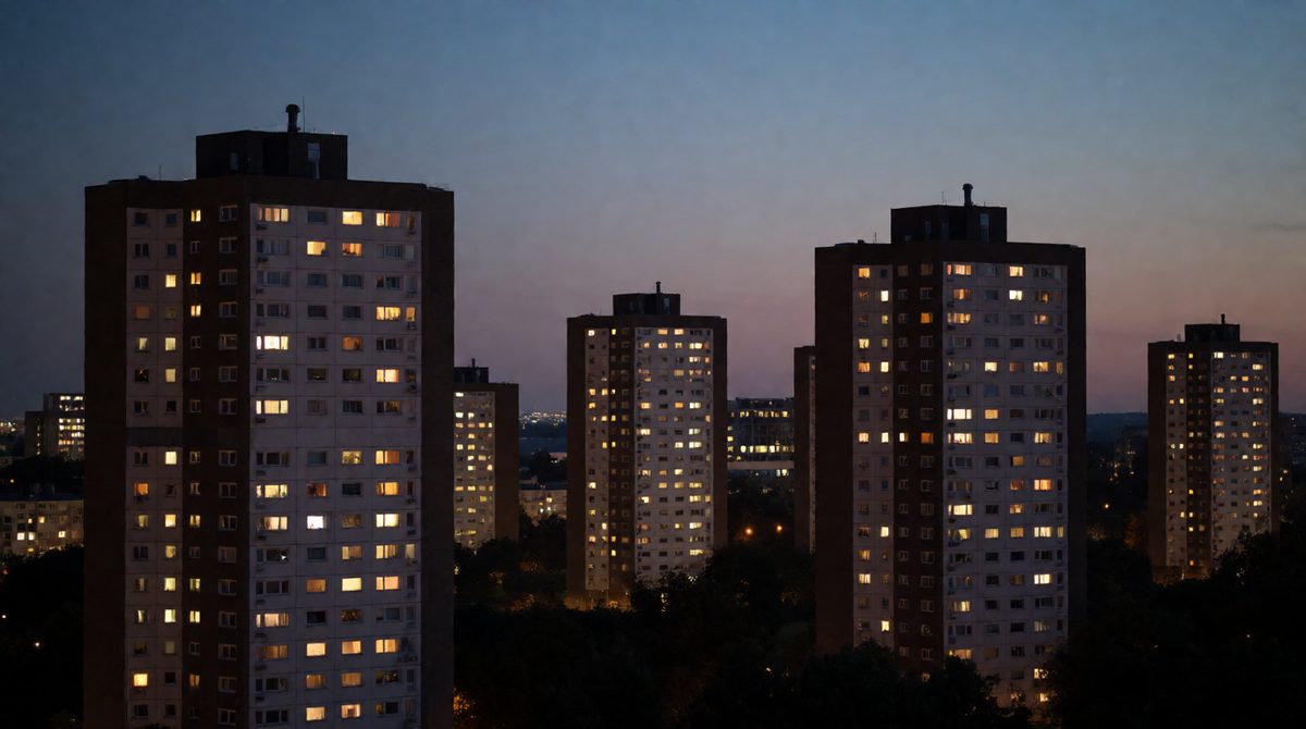 Growing cities need more energy