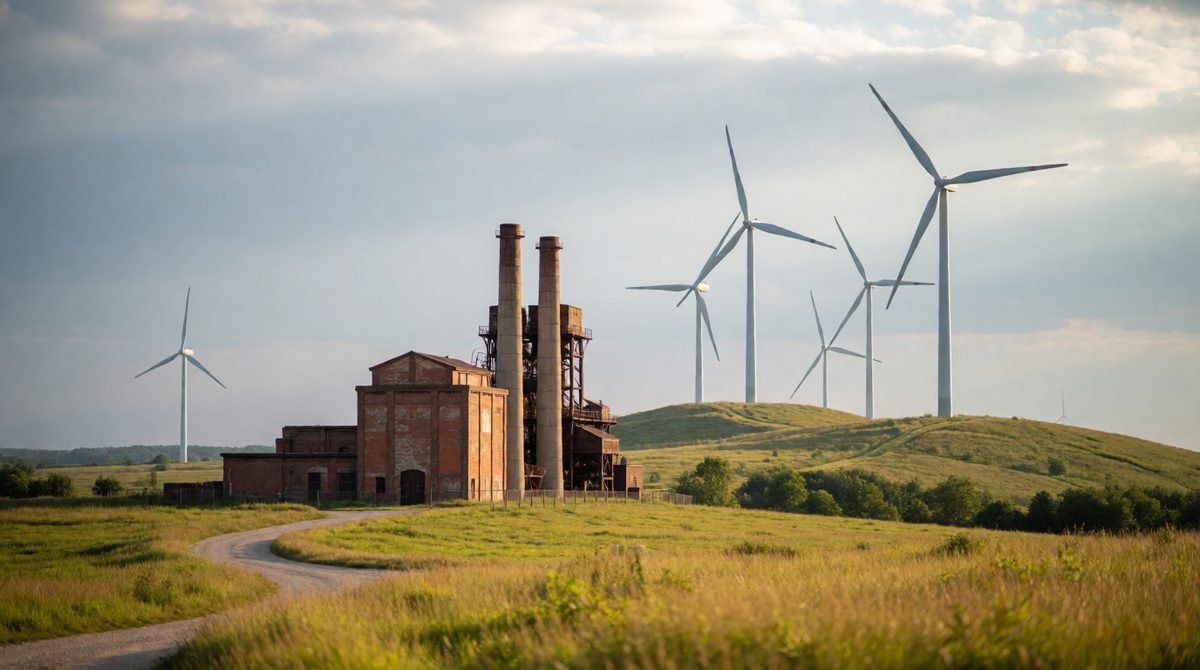 Every energy source has pros and cons