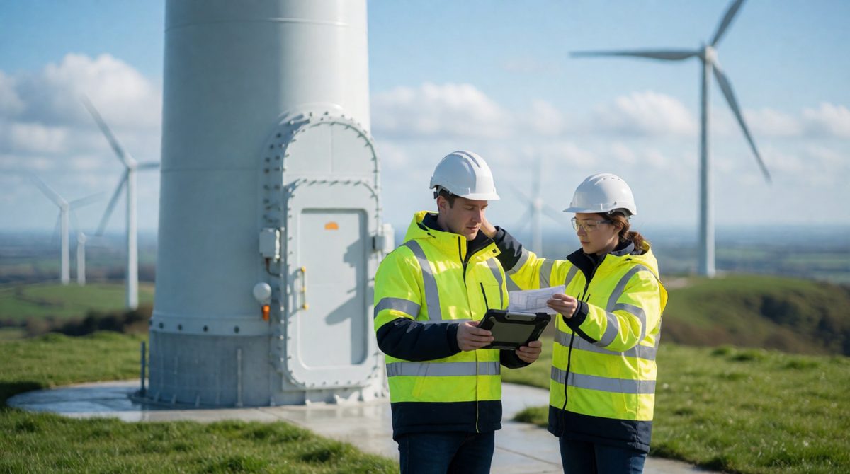 Renewables are growing fast