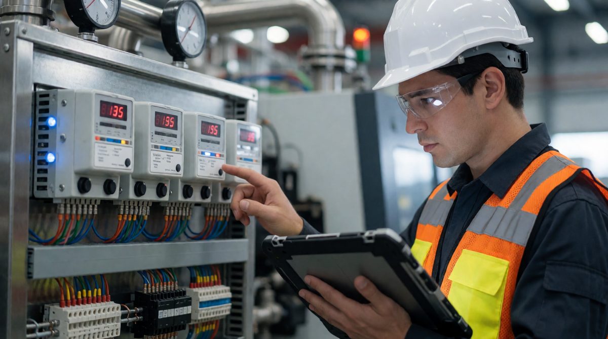 Factories can cut energy waste
