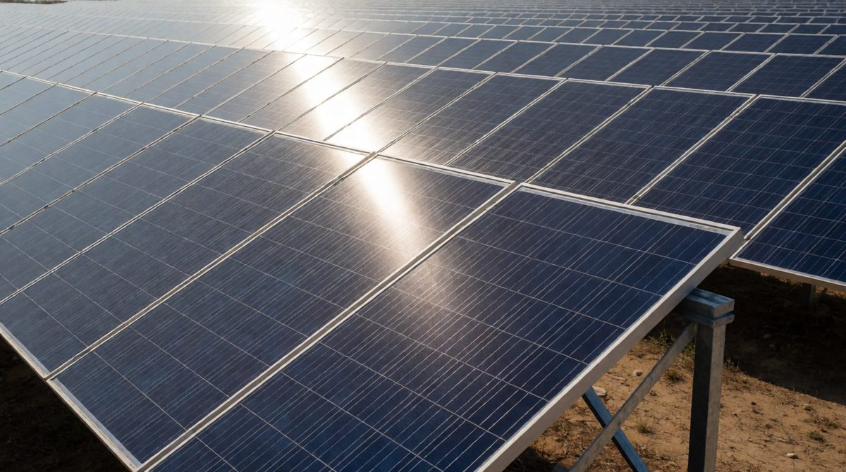 India is expanding renewable energy fast