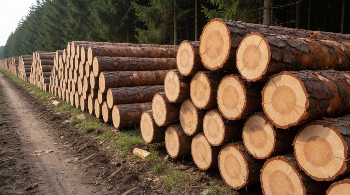 Forests can be managed sustainably