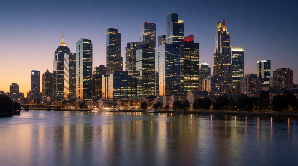 Water demand is rising around the world
