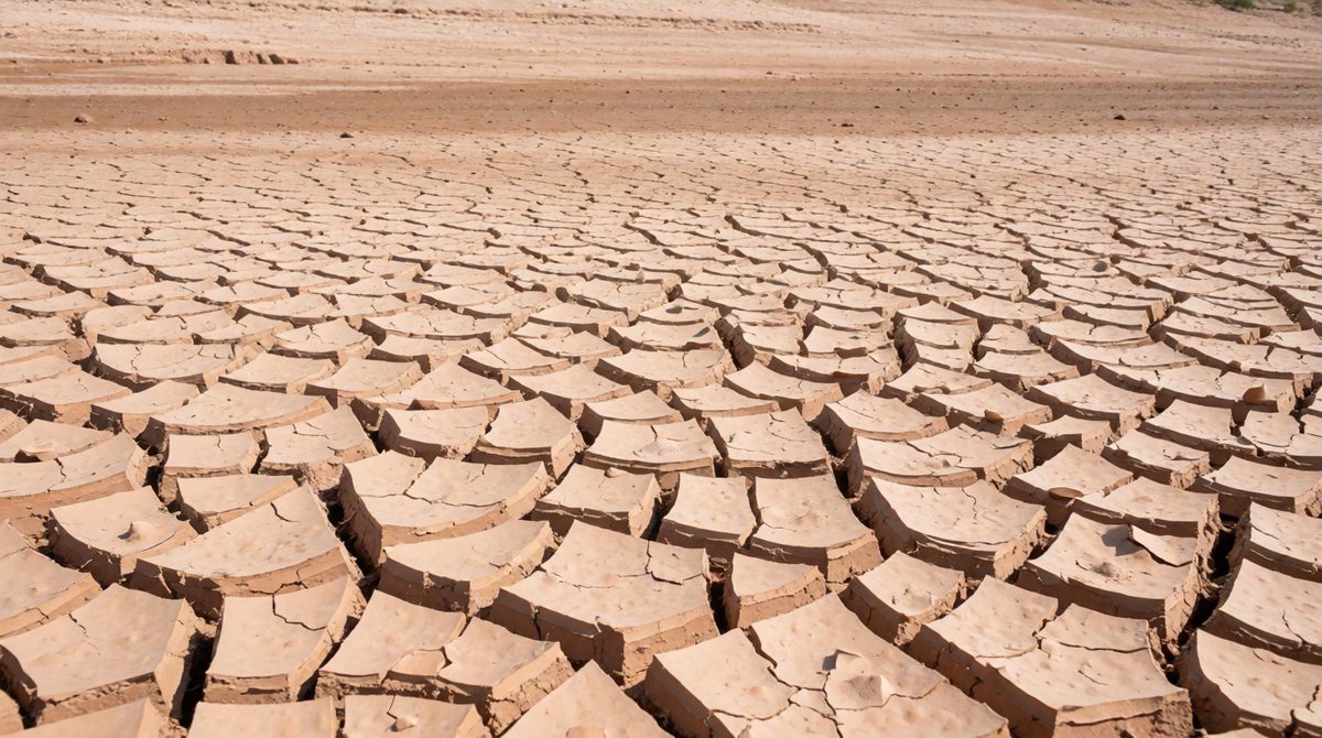 Some areas suffer from water shortage