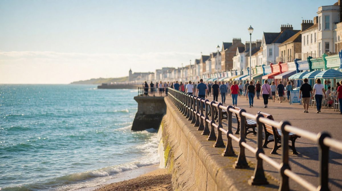 People protect coasts in many different ways