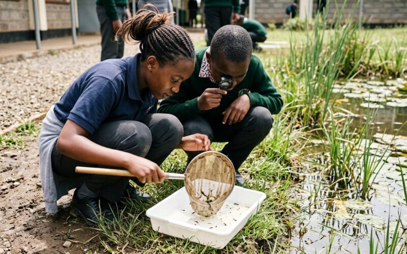 Edexcel IGCSE Biology (4BI1): Course Guide and How to Study It Online