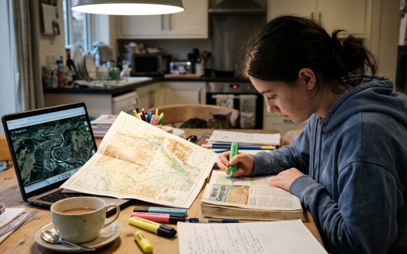 IGCSE Geography Syllabus 2027: What’s In It and How to Prepare (Cambridge 0460)