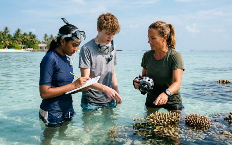 IGCSE Marine Science Syllabus: What You’ll Study (Cambridge 0697)