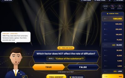 new gcse game