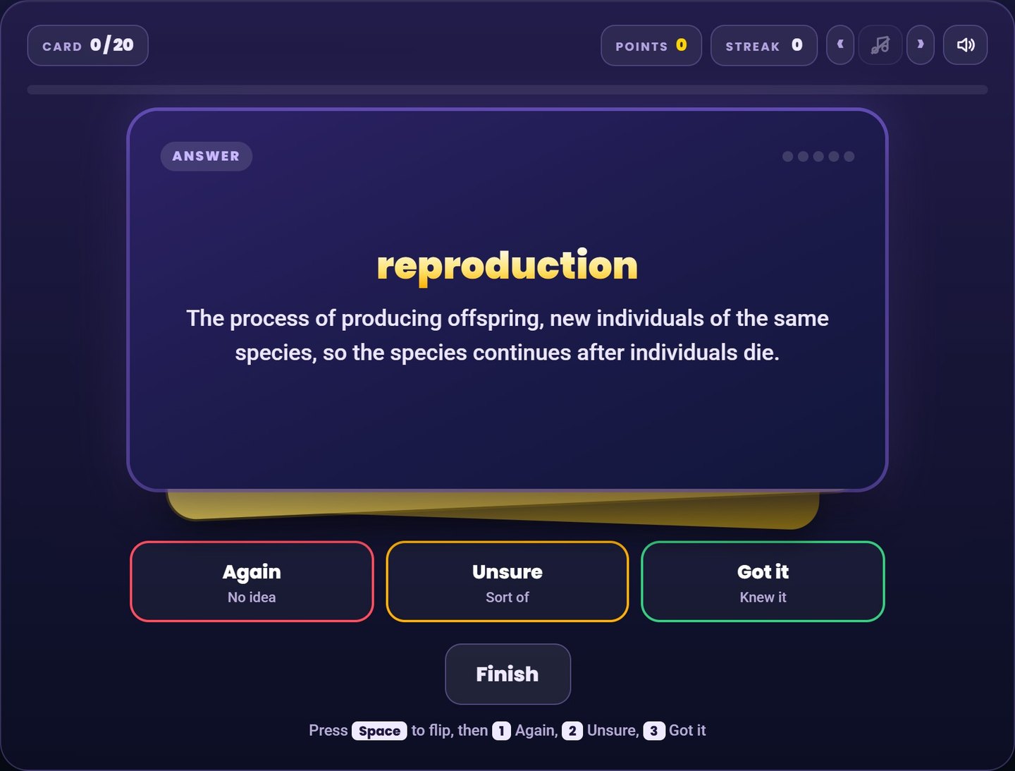 Pearson Edexcel IGCSE Biology Online Course (4BI1) | Lessons, Games ...