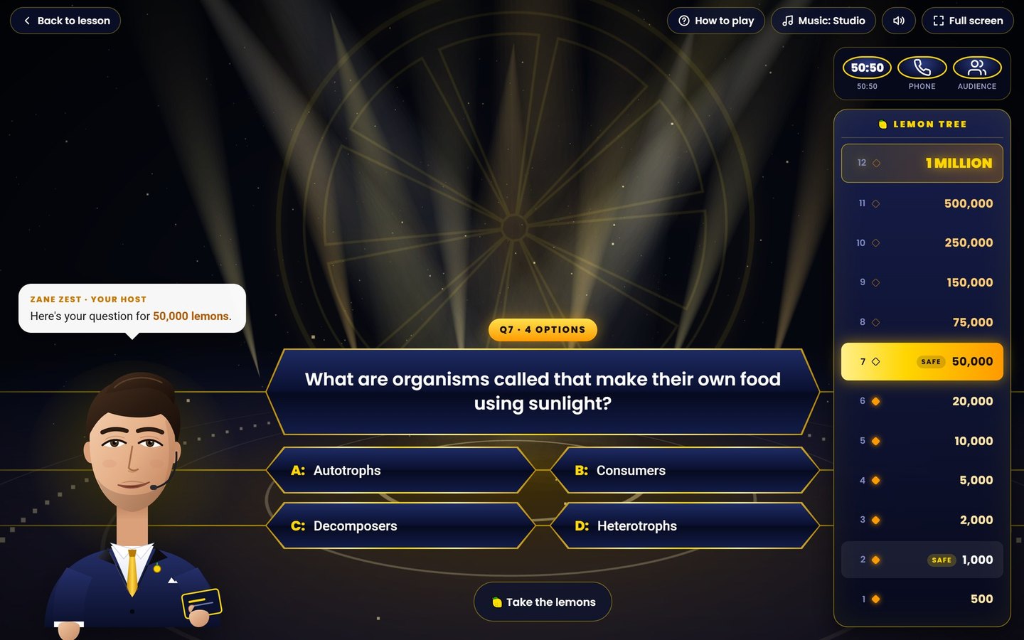 Pearson Edexcel IGCSE Biology Online Course (4BI1) | Lessons, Games ...